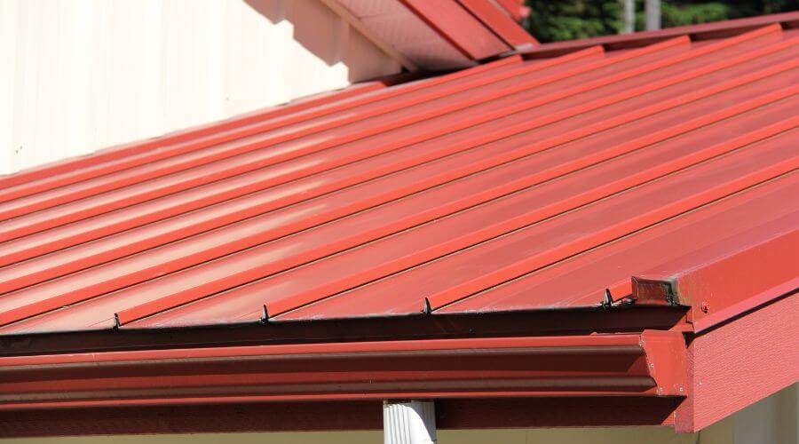 Industrial Roof Replacement in Sutherland Springs, TX